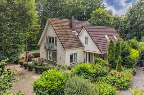 Vrijstaande woning te koop: Eikenlaan 28, Ketelhaven Dronten