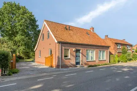 Vrijstaande woning te koop: Eikenlaan 53, Kern Koewacht Koewacht