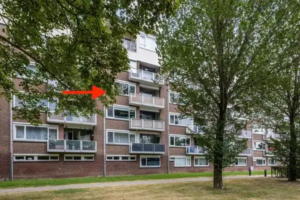 Apartment for sale: Eikenlaan 5C, Groenewoud-Hoog Spijkenisse