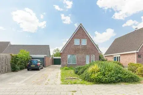 Detached house for sale: Eikenlaan 78, Wolvega-Tuindorp Wolvega