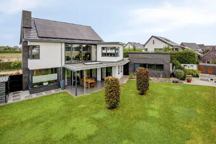 Vrijstaande woning te koop: Eikenpage 15, Waterdael III Someren