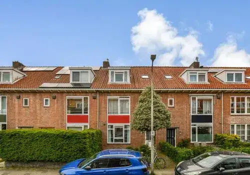 Apartment for sale: Eikenrodelaan 89, Randwijck Oost Amstelveen