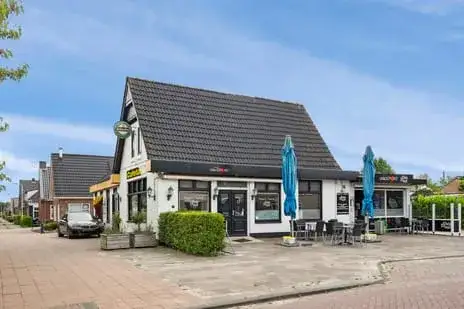 Vrijstaande woning te koop: Eikensingel 1, Haulerwijk-Bruïneweg Haulerwijk