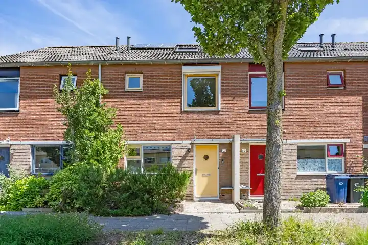 Tussenwoning te koop: Eikenstraat 52, Parkwijk Noordwest Almere