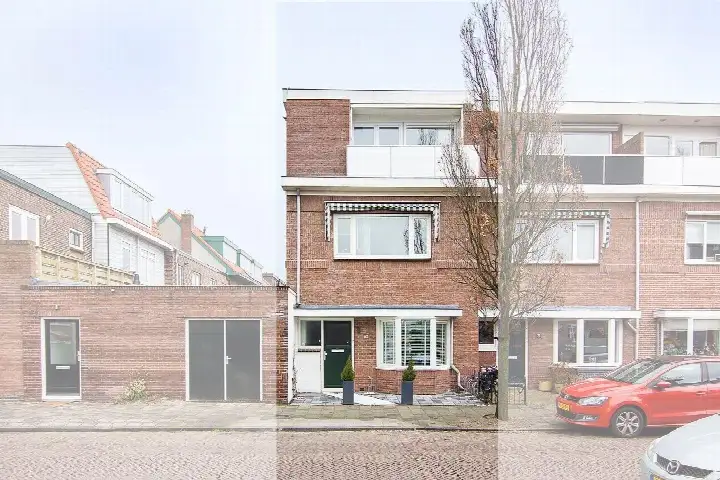 Woning te huur: Eikenstraat, Bomenbuurt-oost Haarlem