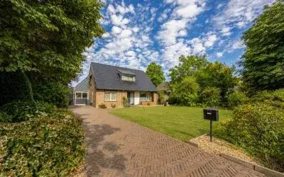 Detached house for sale: Eikenwal 12, Ottersum Ottersum