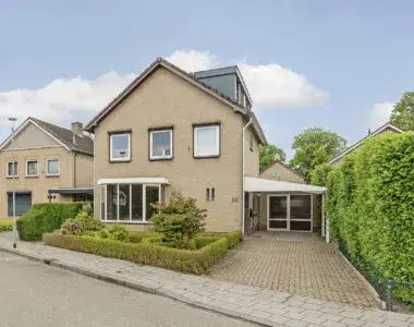 Detached house for sale: Eikenwal 23, Ottersum Ottersum