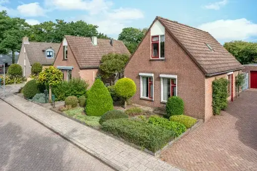 Vrijstaande woning te koop: Eikenwal 519, Hoeven Uden