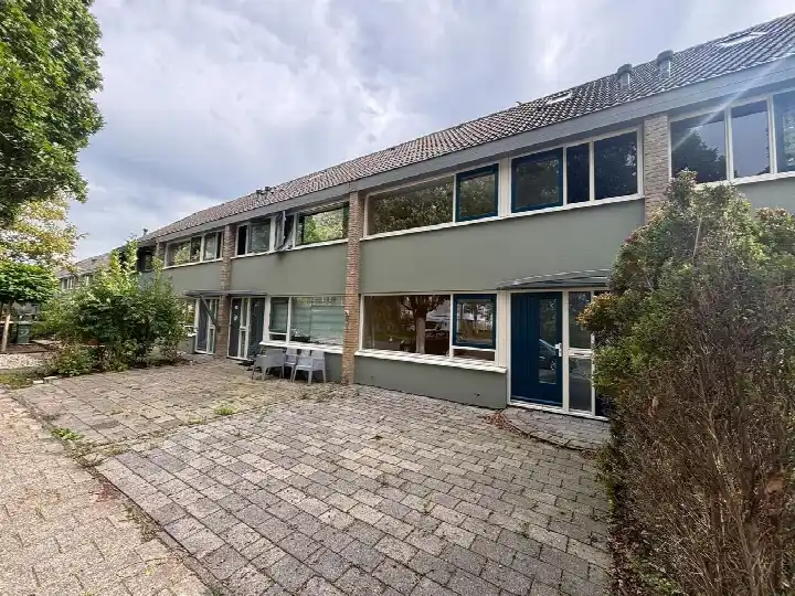 Tussenwoning te koop: Eikenweg 26, Groeneweg-Noord Schagen
