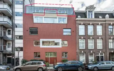 Appartement te koop: Eikenweg 6E, Oosterparkbuurt-Zuidoost Amsterdam