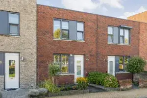 Terraced house for sale: Eikepage 17, Erflanden Hoogeveen