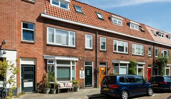 Studio te koop: Eikstraat 38B, Oudwijk Utrecht