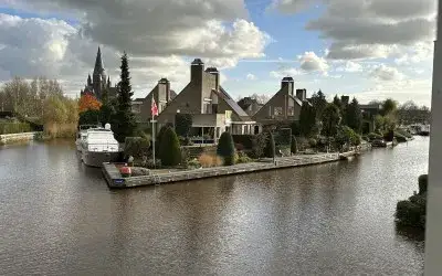 Vrijstaande woning te koop: Eiland van Nassau 13, Steenbergen-Centrum Steenbergen