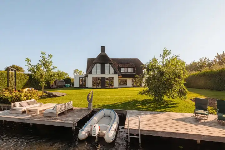 Vrijstaande woning te koop: Eilandseweg 14, Horn- en Kuijerpolder Nederhorst Den Berg