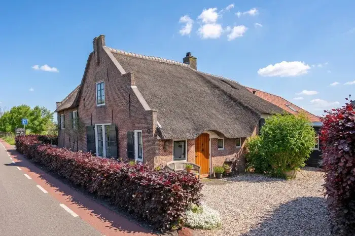Twee-onder-één-kap te koop: Eilandseweg 16A, Horn- en Kuijerpolder Nederhorst Den Berg