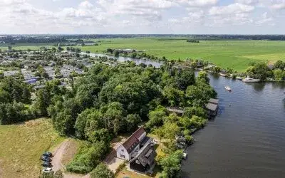 Detached house for sale: Eilandseweg 27, Horn- en Kuijerpolder Nederhorst Den Berg