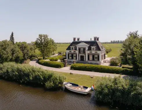 Vrijstaande woning te koop: Eilandseweg 8A, Horn- en Kuijerpolder Nederhorst Den Berg