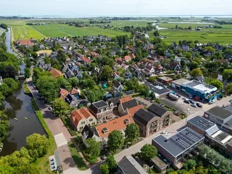 Woning te koop: Eilandweg 23, Broek in Waterland Broek In Waterland