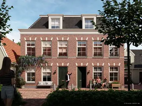 Woning te koop: Eilandweg 23B, Broek in Waterland Broek In Waterland