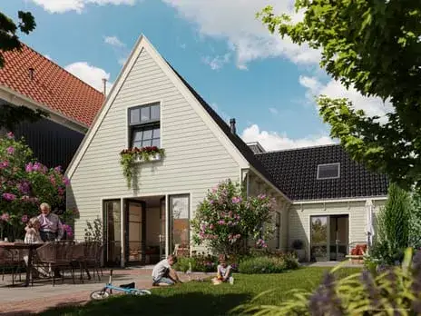 Woning te koop: Eilandweg 23D, Broek in Waterland Broek In Waterland