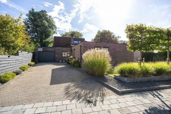 Detached house for sale: Eilandweg 43, Dethmerseiland Delfzijl