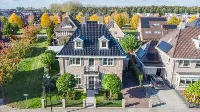 Detached house for sale: Eimbrink 1, Het Onderdijks Kampen