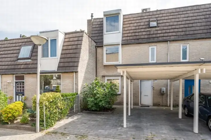 Tussenwoning te koop: Eimerick 37, Genderbeemd Eindhoven