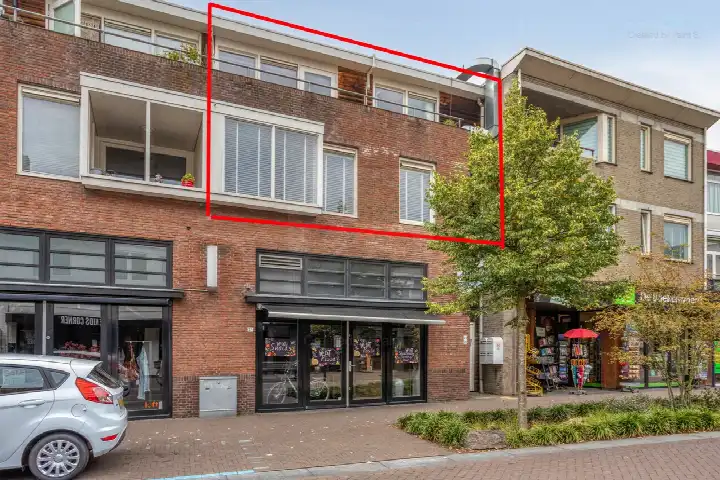 Appartement te koop: Eindhovenseweg 3B, Centrum Valkenswaard