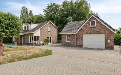 Vrijstaande woning te koop: Eindsestraat 55A, Buitengebied Drongelen Drongelen
