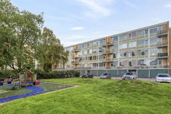 Appartement te koop: Einsteinlaan 119, Badhoevedorp West Badhoevedorp