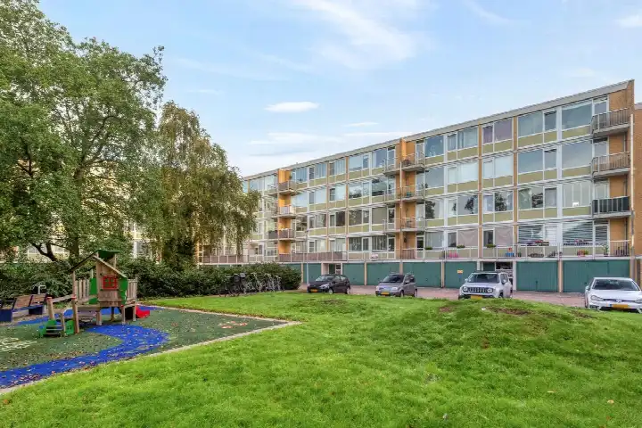 Apartment for sale: Einsteinlaan 119, Badhoevedorp West Badhoevedorp