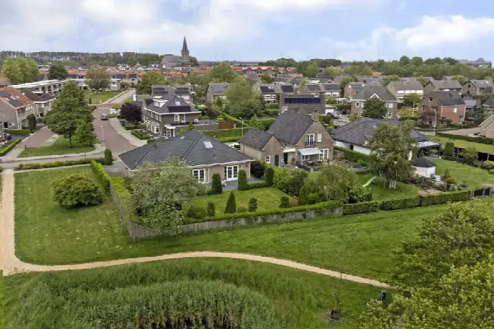 Vrijstaande woning te koop: Einsteinstraat 31, Kruiningen - Zandweg Kruiningen