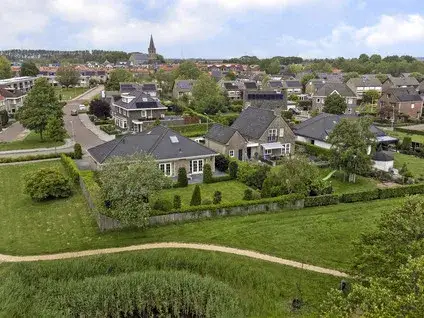 Vrijstaande woning te koop: Einsteinstraat 31, Kruiningen - Zandweg Kruiningen