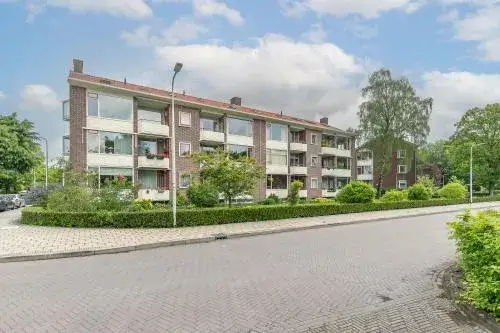 Apartment for sale: Einsteinstraat 32C, Leusderkwartier-West Amersfoort