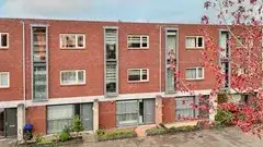Tussenwoning te koop: Eisenhowerlaan 55, Kanaleneiland-Noord Utrecht