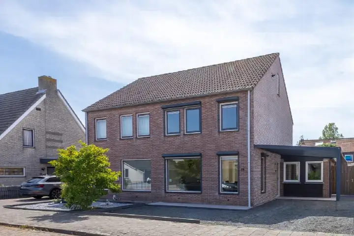 Semi-detached for sale: Eisenhowersingel 15, Groenendijk Kloosterzande