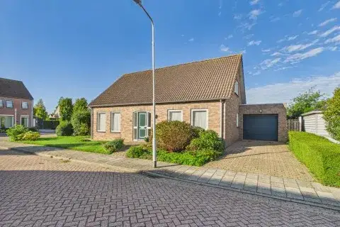 Detached house for sale: Eisenhowersingel 33, Groenendijk Kloosterzande