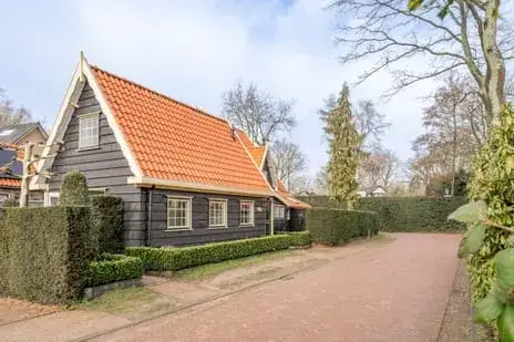 Detached house for sale: Ekelshoek 2, Blaricum-Dorp Blaricum