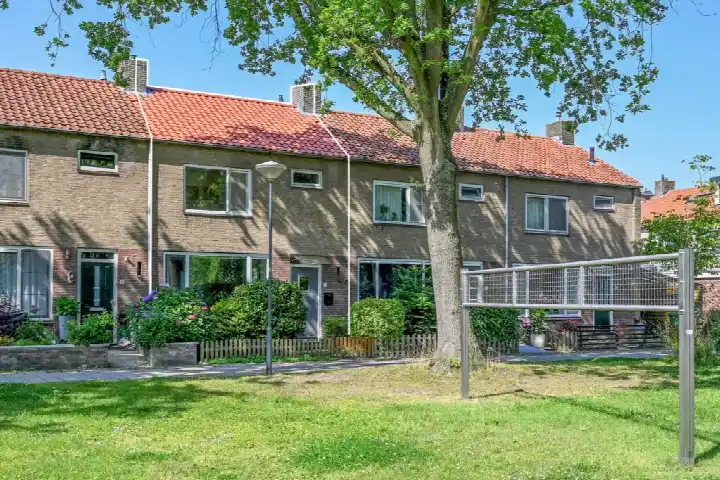 Terraced house for sale: Eksterlaan 6, Splegelpolder Nederhorst Den Berg