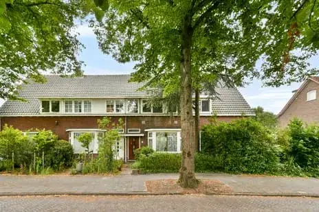 Tussenwoning te koop: Eksterstraat 45, Badhoevedorp Zuid Badhoevedorp