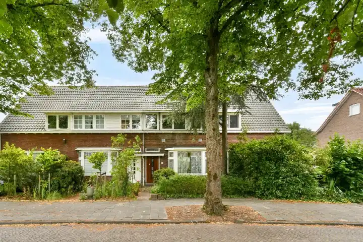 Tussenwoning te koop: Eksterstraat 45, Badhoevedorp Zuid Badhoevedorp