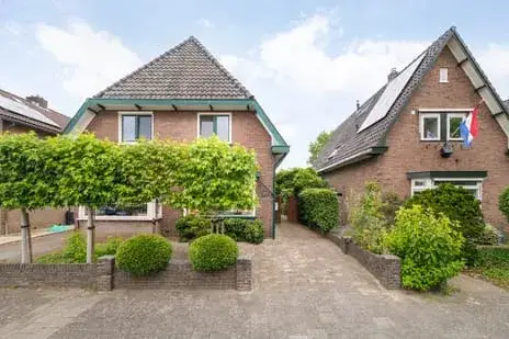 Semi-detached for sale: Eksterweg 35, Vogelkwartier Apeldoorn