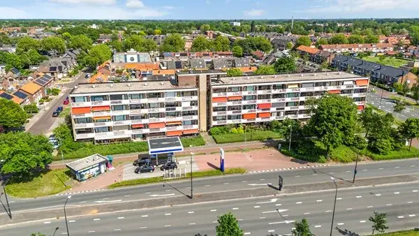 Apartment for sale: Eksterweg 58, Vogelkwartier Apeldoorn