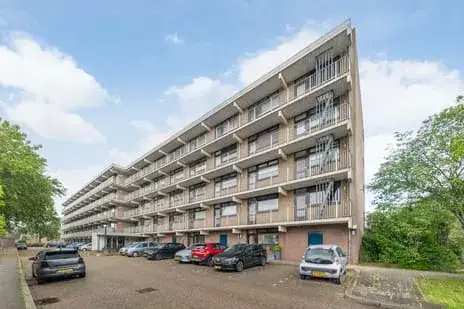 Apartment for sale: Eksterweg 8, Vogelkwartier Apeldoorn