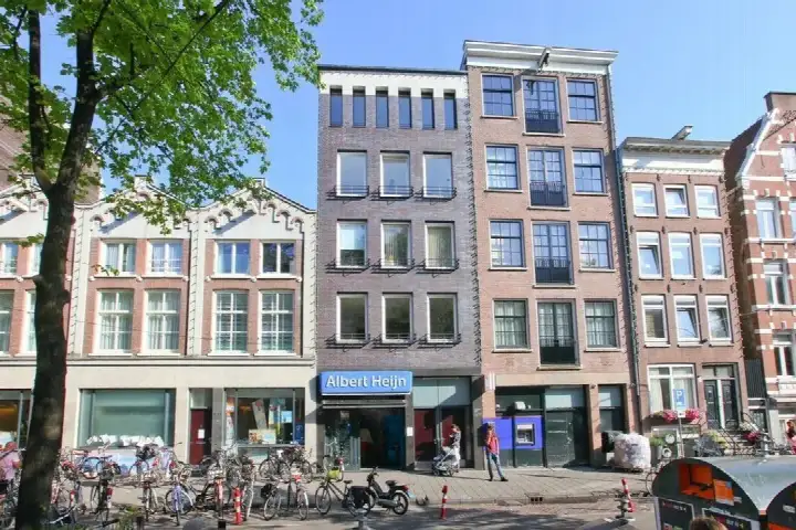 Appartement te huur: Elandsgracht 13C, Elandsgrachtbuurt Amsterdam