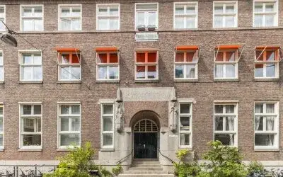 Apartment for sale: Elandsstraat 24C, Elandsgrachtbuurt Amsterdam