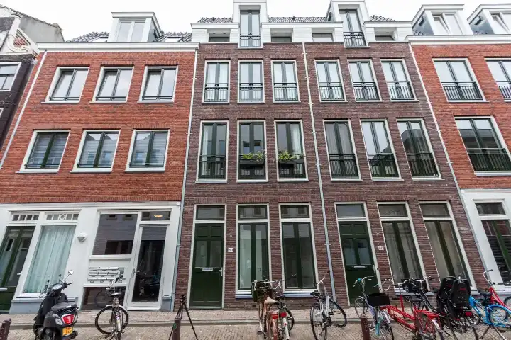 Apartment for rent: Elandsstraat 50, Elandsgrachtbuurt Amsterdam