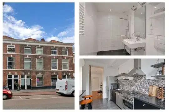 Apartment for sale: Elandstraat 186, Zeeheldenkwartier 'S-Gravenhage