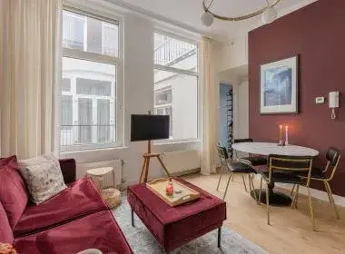 Studio te koop: Elandstraat 1E1, Zeeheldenkwartier 'S-Gravenhage