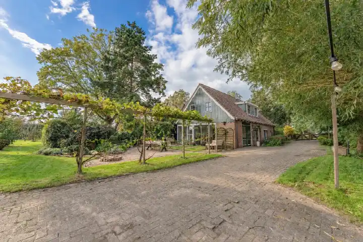 Detached house for sale: Elba 1, Drieban (gedeeltelijk), Hem Hem